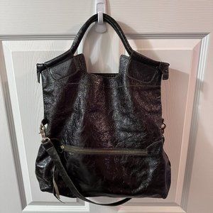 Foley & Corinna- Brown Leather Purse